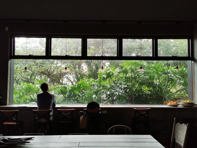 wonderfultime16 八里-坐擁山水美景 滿滿老物 淡水河畔的Man's Talk在美好時光