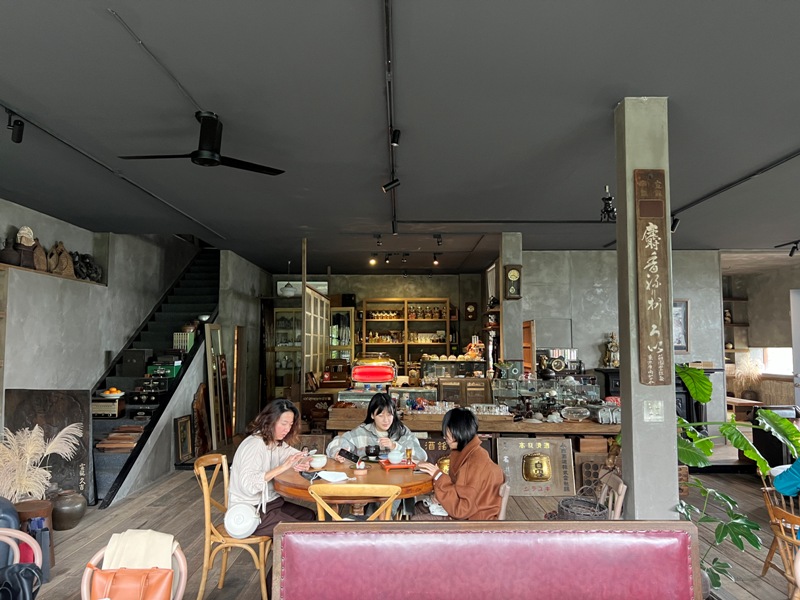 wonderfultime19 八里-坐擁山水美景 滿滿老物 淡水河畔的Man's Talk在美好時光