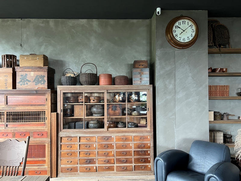 wonderfultime20 八里-坐擁山水美景 滿滿老物 淡水河畔的Man's Talk在美好時光