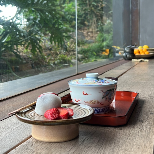 wonderfultime33 八里-坐擁山水美景 滿滿老物 淡水河畔的Man's Talk在美好時光