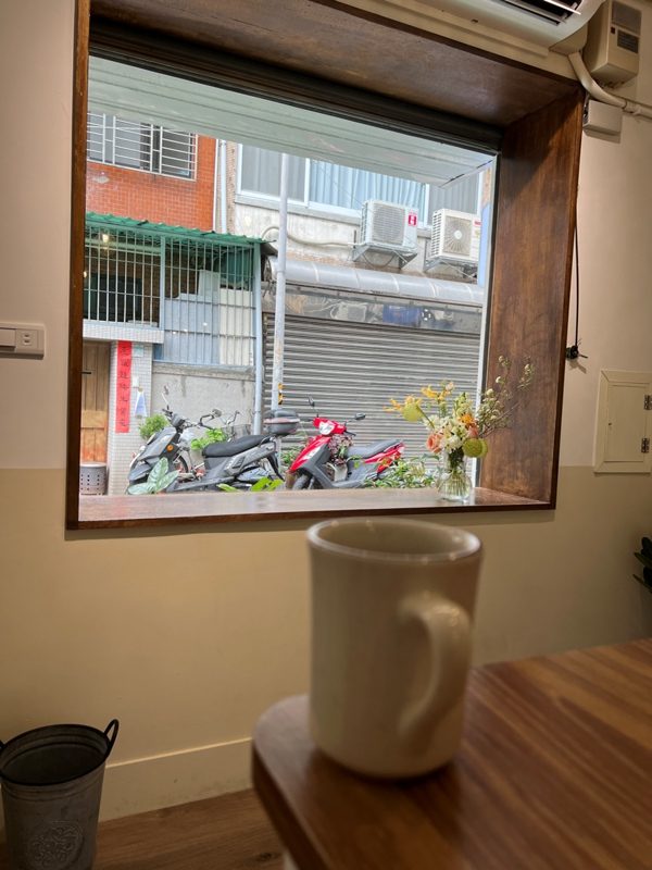 Osmanthus0111-rotated 中山-金時Osmanthus 日系清爽帶著花的浪漫 一杯咖啡品嘗達克瓦茲