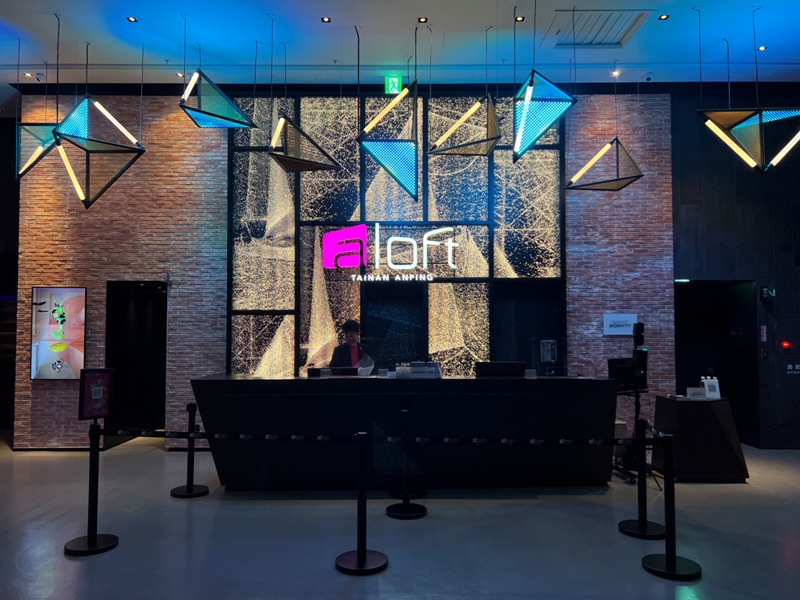 aloftanping04 安平-Aloft摩登新潮 台南安平雅樂軒 熱鬧登陸舊港灣