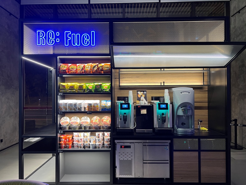 aloftanping06 安平-Aloft摩登新潮 台南安平雅樂軒 熱鬧登陸舊港灣