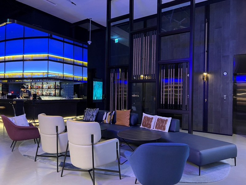 aloftanping08 安平-Aloft摩登新潮 台南安平雅樂軒 熱鬧登陸舊港灣