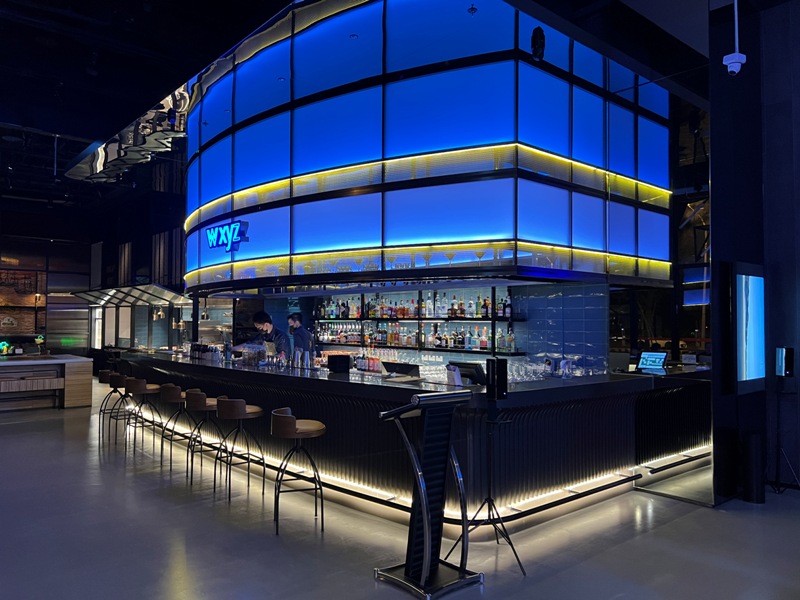 aloftanping09 安平-Aloft摩登新潮 台南安平雅樂軒 熱鬧登陸舊港灣