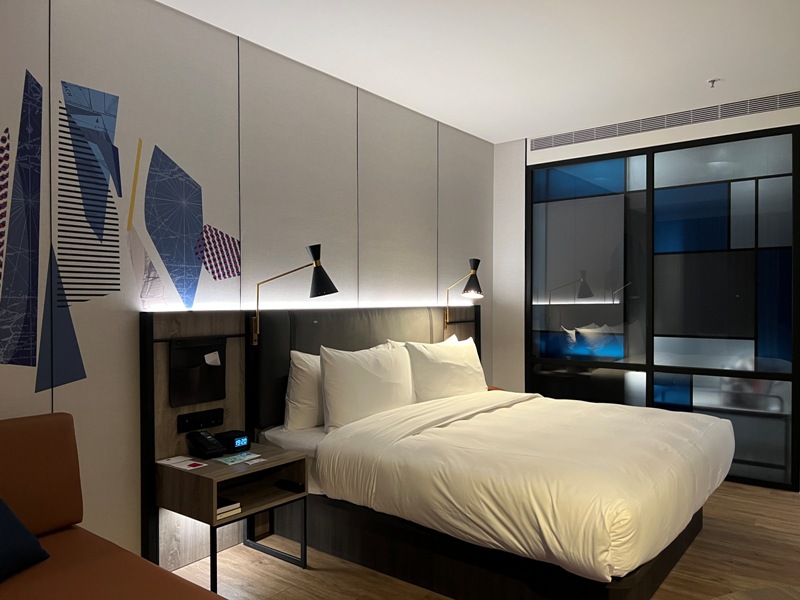 aloftanping12 安平-Aloft摩登新潮 台南安平雅樂軒 熱鬧登陸舊港灣