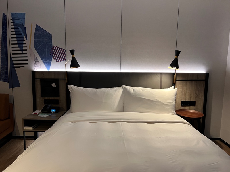 aloftanping13 安平-Aloft摩登新潮 台南安平雅樂軒 熱鬧登陸舊港灣