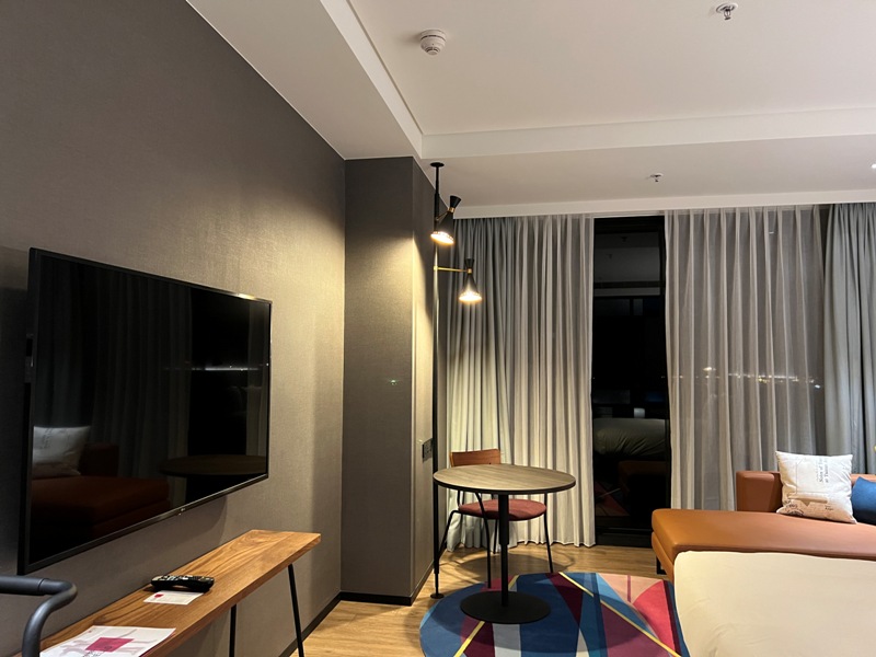 aloftanping16 安平-Aloft摩登新潮 台南安平雅樂軒 熱鬧登陸舊港灣