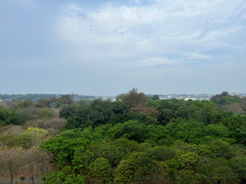 aloftanping21 安平-Aloft摩登新潮 台南安平雅樂軒 熱鬧登陸舊港灣