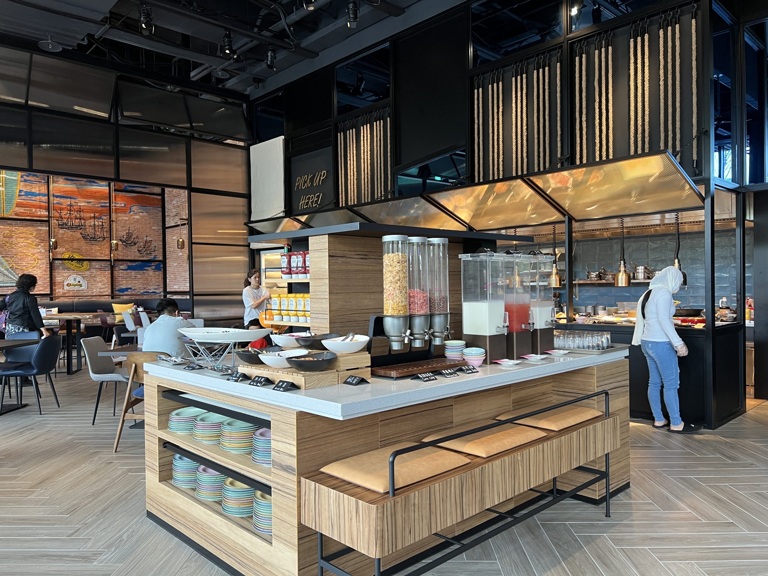 aloftanping23-scaled 安平-Aloft摩登新潮 台南安平雅樂軒 熱鬧登陸舊港灣