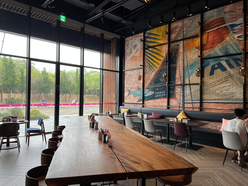 aloftanping30 安平-Aloft摩登新潮 台南安平雅樂軒 熱鬧登陸舊港灣