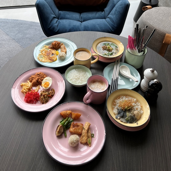 aloftanping31 安平-Aloft摩登新潮 台南安平雅樂軒 熱鬧登陸舊港灣