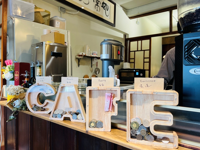 cafeasusual04 台中南區-如常所在 老宅新生 日式輕鬆氣氛 喵星人當家