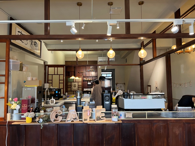 cafeasusual05 台中南區-如常所在 老宅新生 日式輕鬆氣氛 喵星人當家