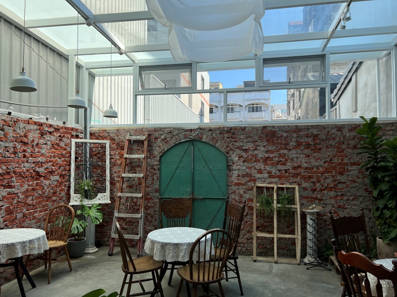 cafeasusual11 台中南區-如常所在 老宅新生 日式輕鬆氣氛 喵星人當家