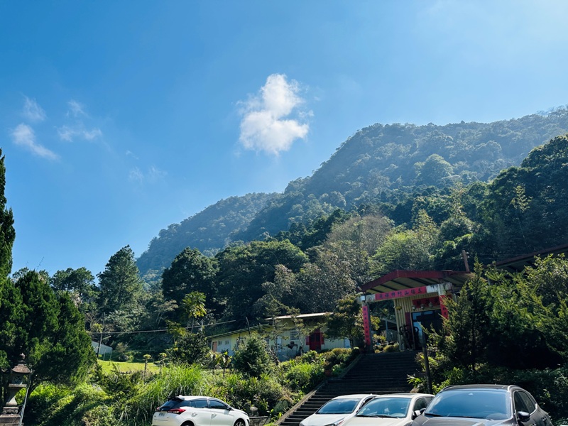 fivefingers01 五峰-五指山 美哉五指連峰