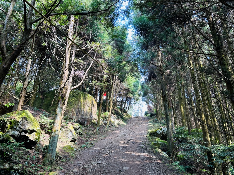 fivefingers25 五峰-五指山 美哉五指連峰