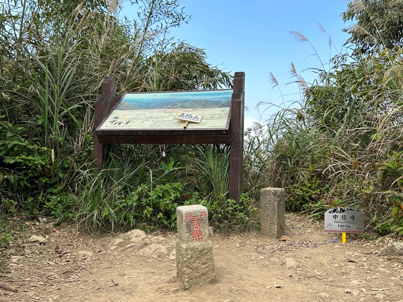 fivefingers26 五峰-五指山 美哉五指連峰