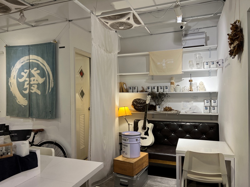 laifacoffee06 土城-LAIFA Coffee Wall來發咖啡城 純白浪漫