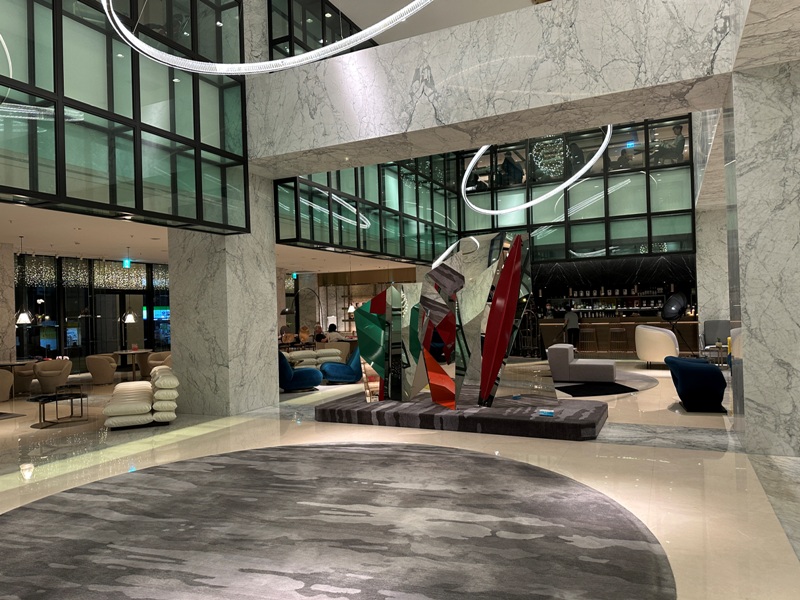 lemeridientaichung03 台中中區-李方艾美 現代摩登 台中車站新亮點