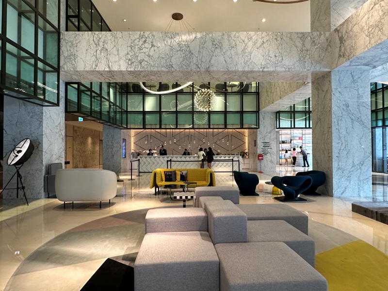 lemeridientaichung04 台中中區-李方艾美 現代摩登 台中車站新亮點