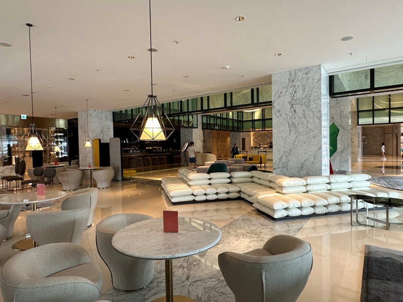 lemeridientaichung05 台中中區-李方艾美 現代摩登 台中車站新亮點