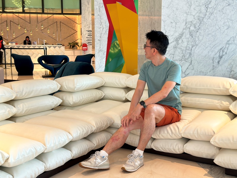 lemeridientaichung06 台中中區-李方艾美 現代摩登 台中車站新亮點