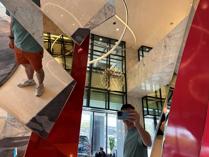 lemeridientaichung08 台中中區-李方艾美 現代摩登 台中車站新亮點