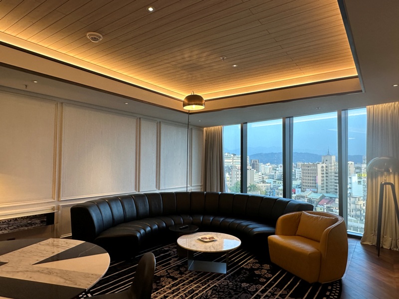 lemeridientaichung11 台中中區-李方艾美 現代摩登 台中車站新亮點