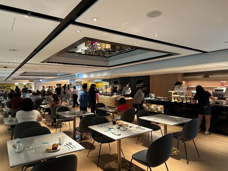 lemeridientaichung28 台中中區-李方艾美 現代摩登 台中車站新亮點