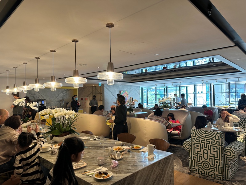 lemeridientaichung29 台中中區-李方艾美 現代摩登 台中車站新亮點