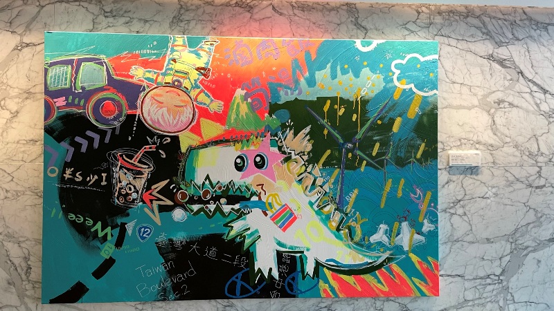 lemeridientaichung35 台中中區-李方艾美 現代摩登 台中車站新亮點