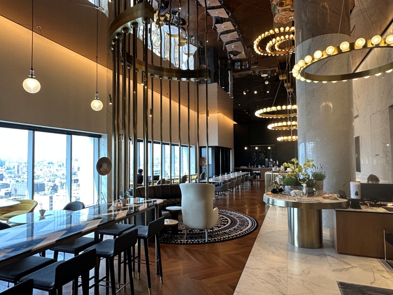 lemeridientaichung39 台中中區-李方艾美 現代摩登 台中車站新亮點