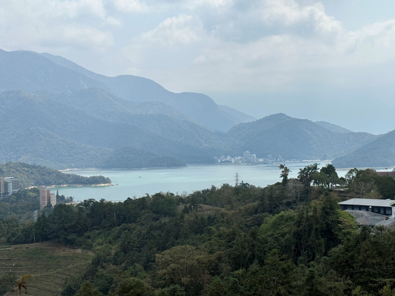 maolanmt05 魚池-貓囒山 輕鬆爬山賞日月潭