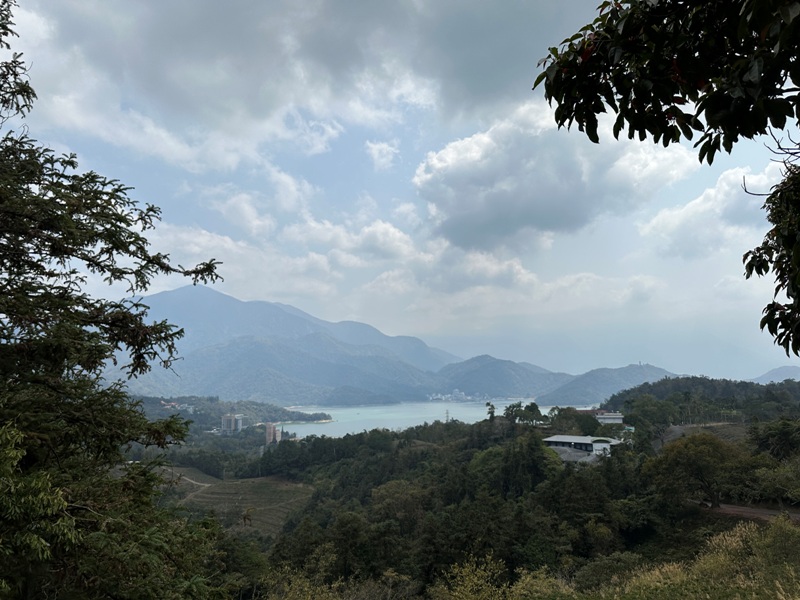 maolanmt06 魚池-貓囒山 輕鬆爬山賞日月潭
