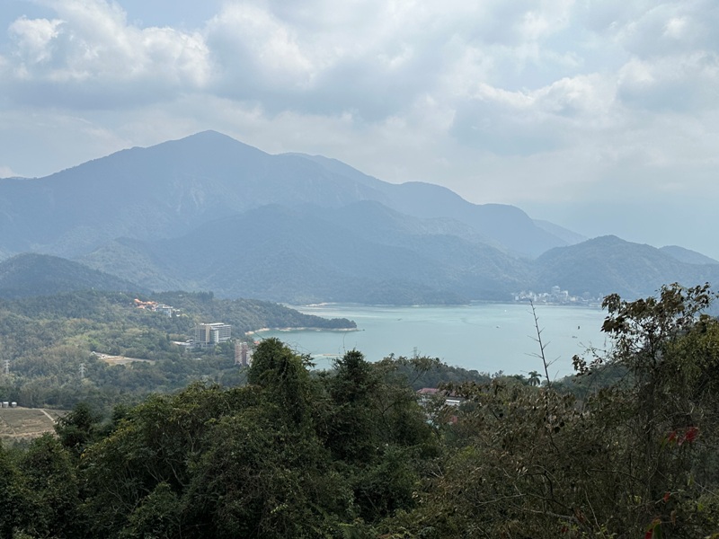 maolanmt10 魚池-貓囒山 輕鬆爬山賞日月潭