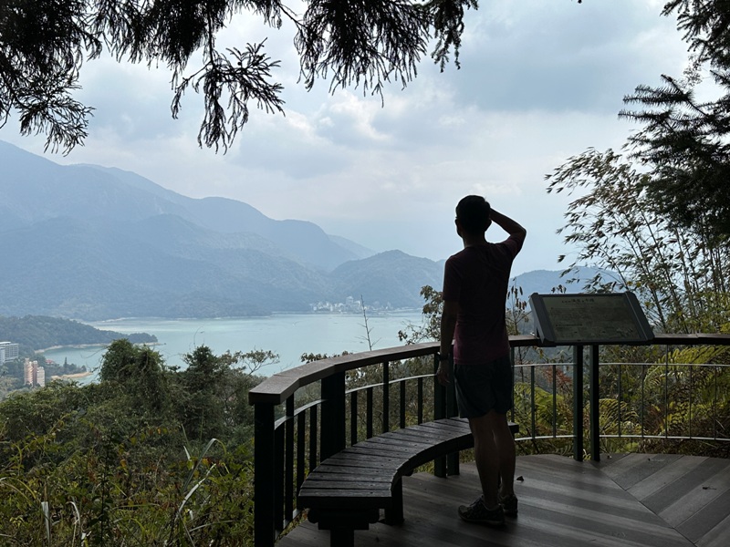 maolanmt11 魚池-貓囒山 輕鬆爬山賞日月潭