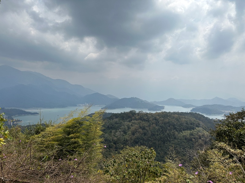 maolanmt16 魚池-貓囒山 輕鬆爬山賞日月潭