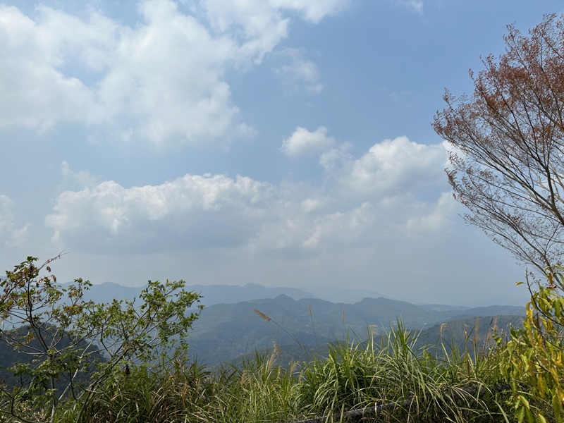 maolanmt17 魚池-貓囒山 輕鬆爬山賞日月潭