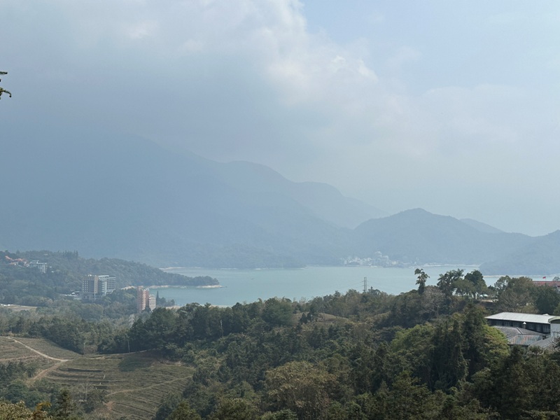 maolanmt20 魚池-貓囒山 輕鬆爬山賞日月潭