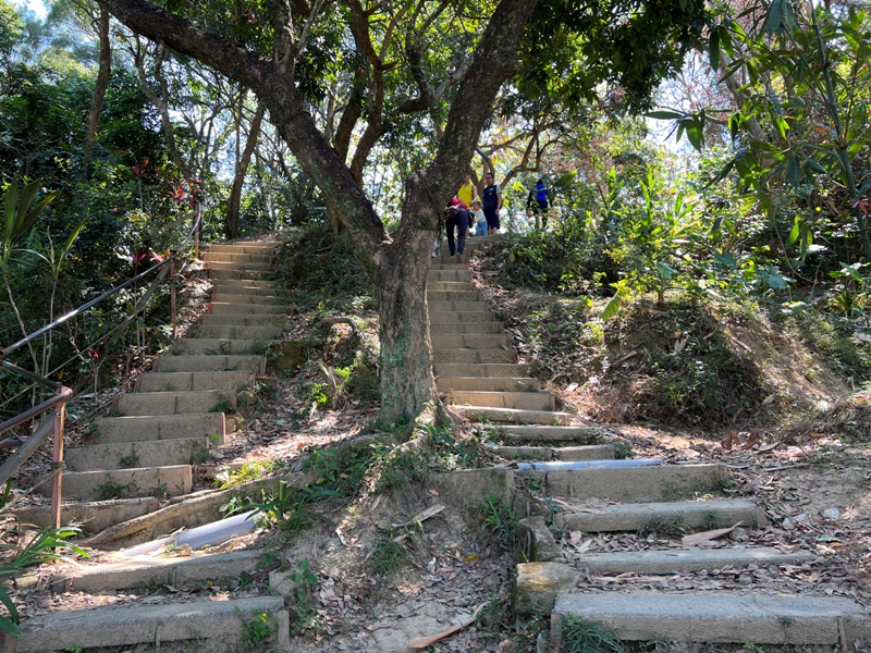 nankuanyin08 北屯-南觀音山 輕鬆登小百岳 城市山林盡收眼底