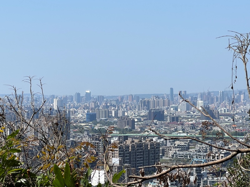 nankuanyin16 北屯-南觀音山 輕鬆登小百岳 城市山林盡收眼底