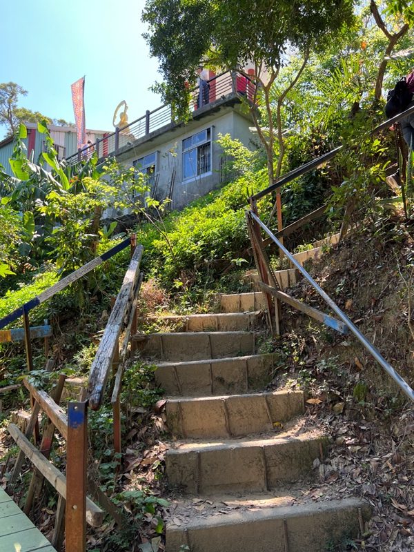 nankuanyin18-rotated 北屯-南觀音山 輕鬆登小百岳 城市山林盡收眼底