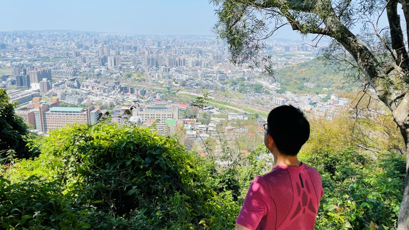 nankuanyin24 北屯-南觀音山 輕鬆登小百岳 城市山林盡收眼底