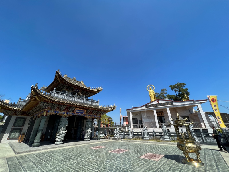 nankuanyin27 北屯-南觀音山 輕鬆登小百岳 城市山林盡收眼底