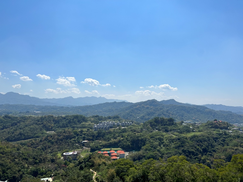 nankuanyin31 北屯-南觀音山 輕鬆登小百岳 城市山林盡收眼底