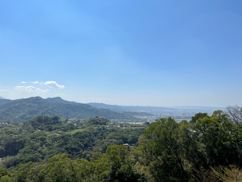 nankuanyin32 北屯-南觀音山 輕鬆登小百岳 城市山林盡收眼底