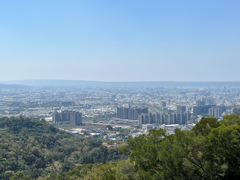 nankuanyin35 北屯-南觀音山 輕鬆登小百岳 城市山林盡收眼底