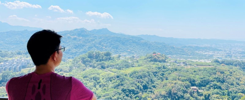 nankuanyin36 北屯-南觀音山 輕鬆登小百岳 城市山林盡收眼底