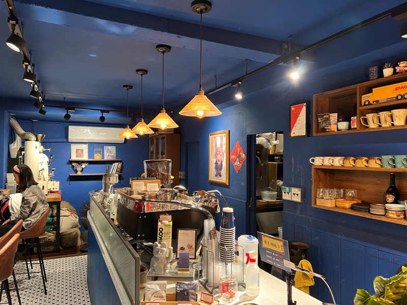 paicoffee08 中山-PAI coffee英倫風 上班也有好咖啡